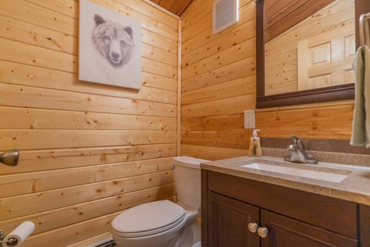 The Alaskan Dream Lodge แฟร์แบงค์ส ภายนอก รูปภาพ