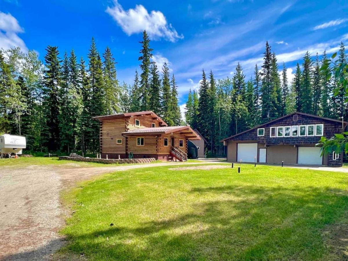 The Alaskan Dream Lodge แฟร์แบงค์ส ภายนอก รูปภาพ